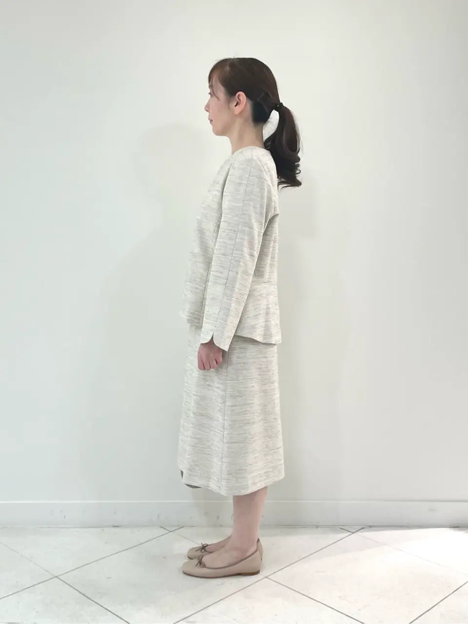 J.PRESS LADIES niina コーディネート画像