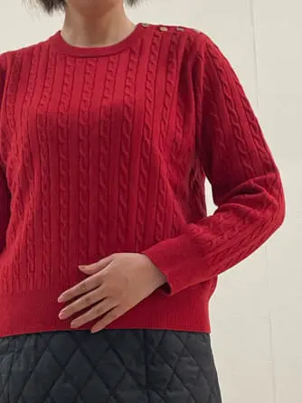 J.PRESS LADIES 守田 コーディネート画像