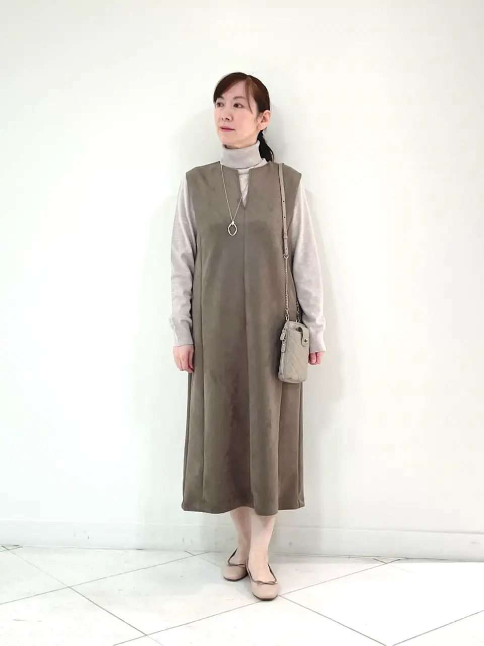 J.PRESS LADIES niina コーディネート画像