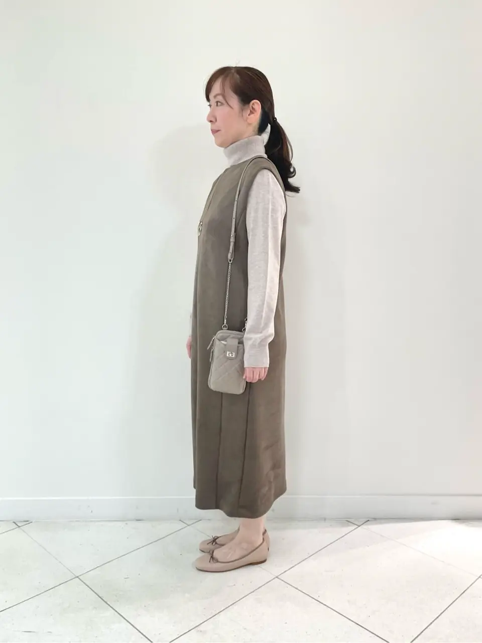 J.PRESS LADIES niina コーディネート画像