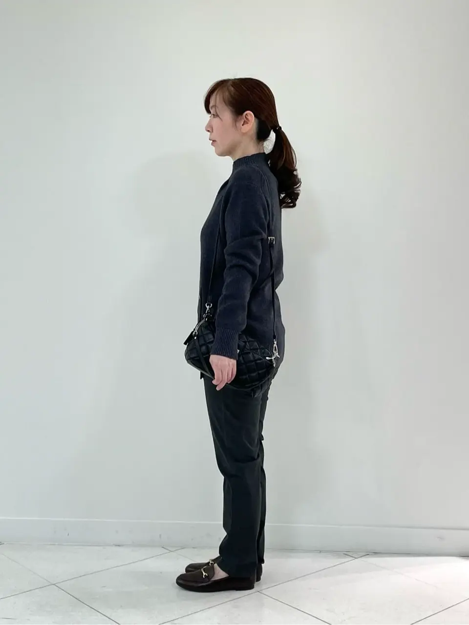 J.PRESS LADIES niina コーディネート画像