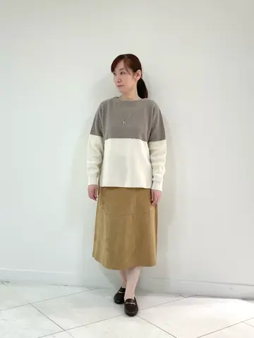 J.PRESS LADIES niina コーディネート画像