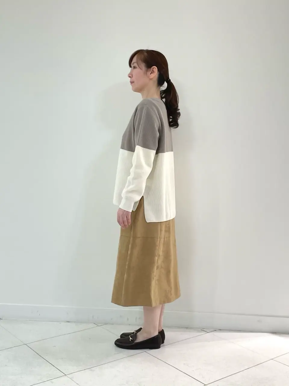 J.PRESS LADIES niina コーディネート画像