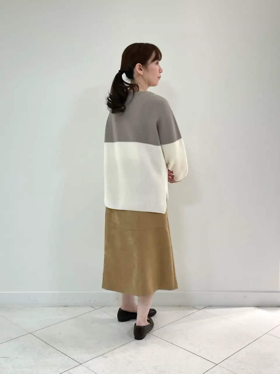 J.PRESS LADIES niina コーディネート画像