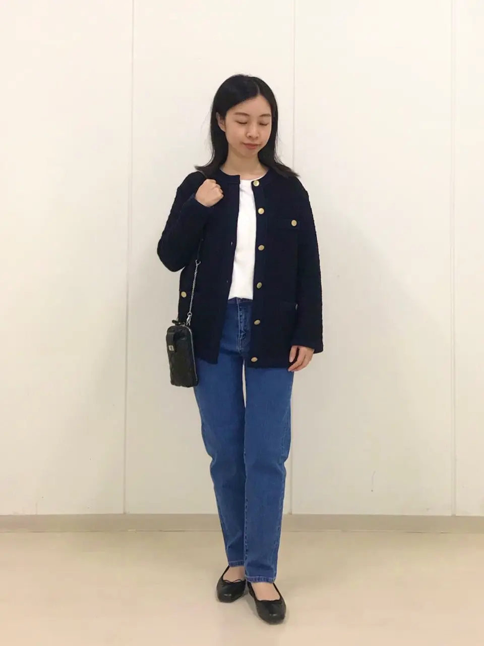 J.PRESS LADIES 福井 コーディネート画像