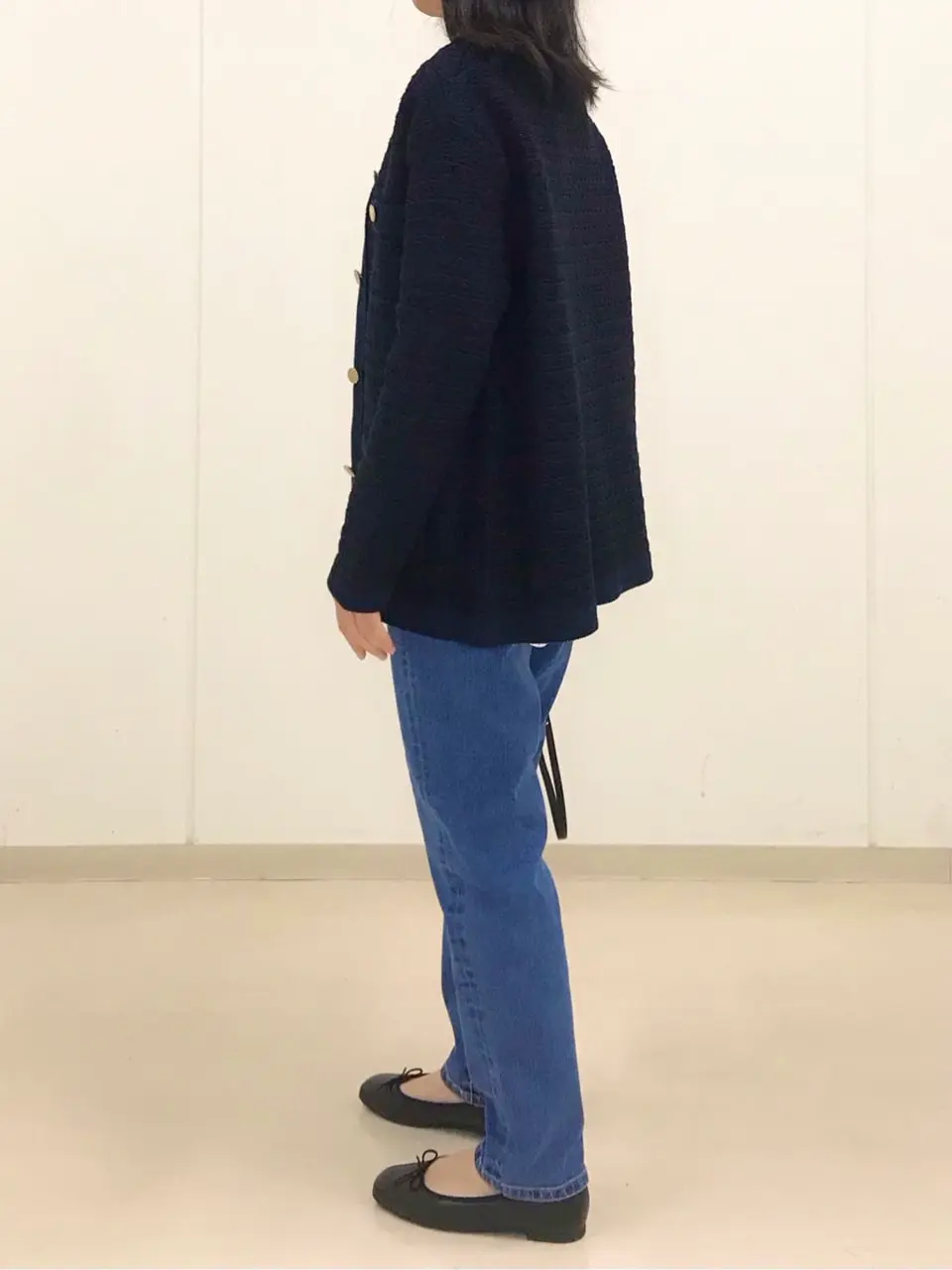 J.PRESS LADIES 福井 コーディネート画像