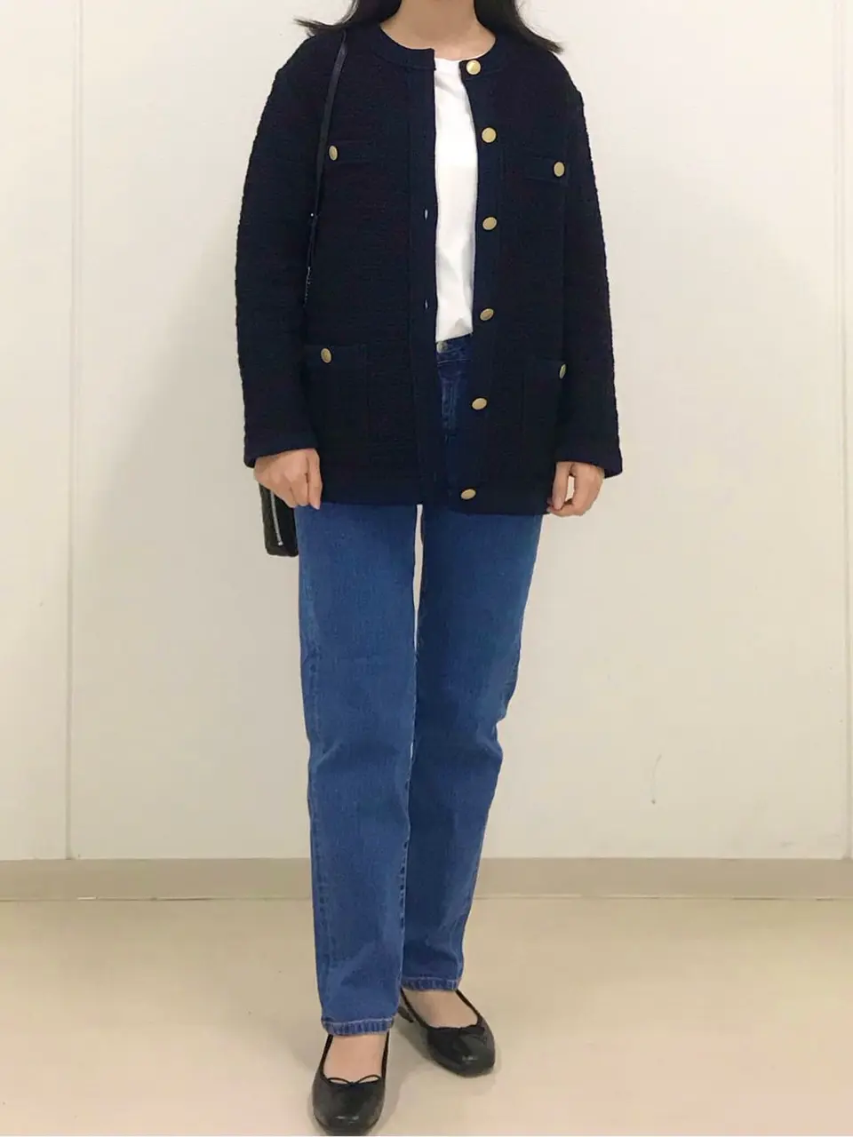 J.PRESS LADIES 福井 コーディネート画像