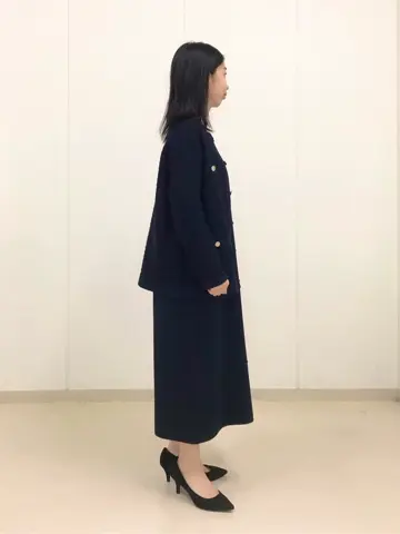 J.PRESS LADIES 福井 コーディネート画像