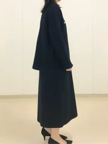 J.PRESS LADIES 福井 コーディネート画像