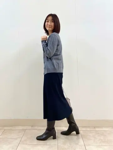 J.PRESS LADIES 前川 コーディネート画像