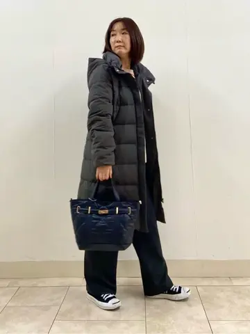 J.PRESS LADIES 前川 コーディネート画像