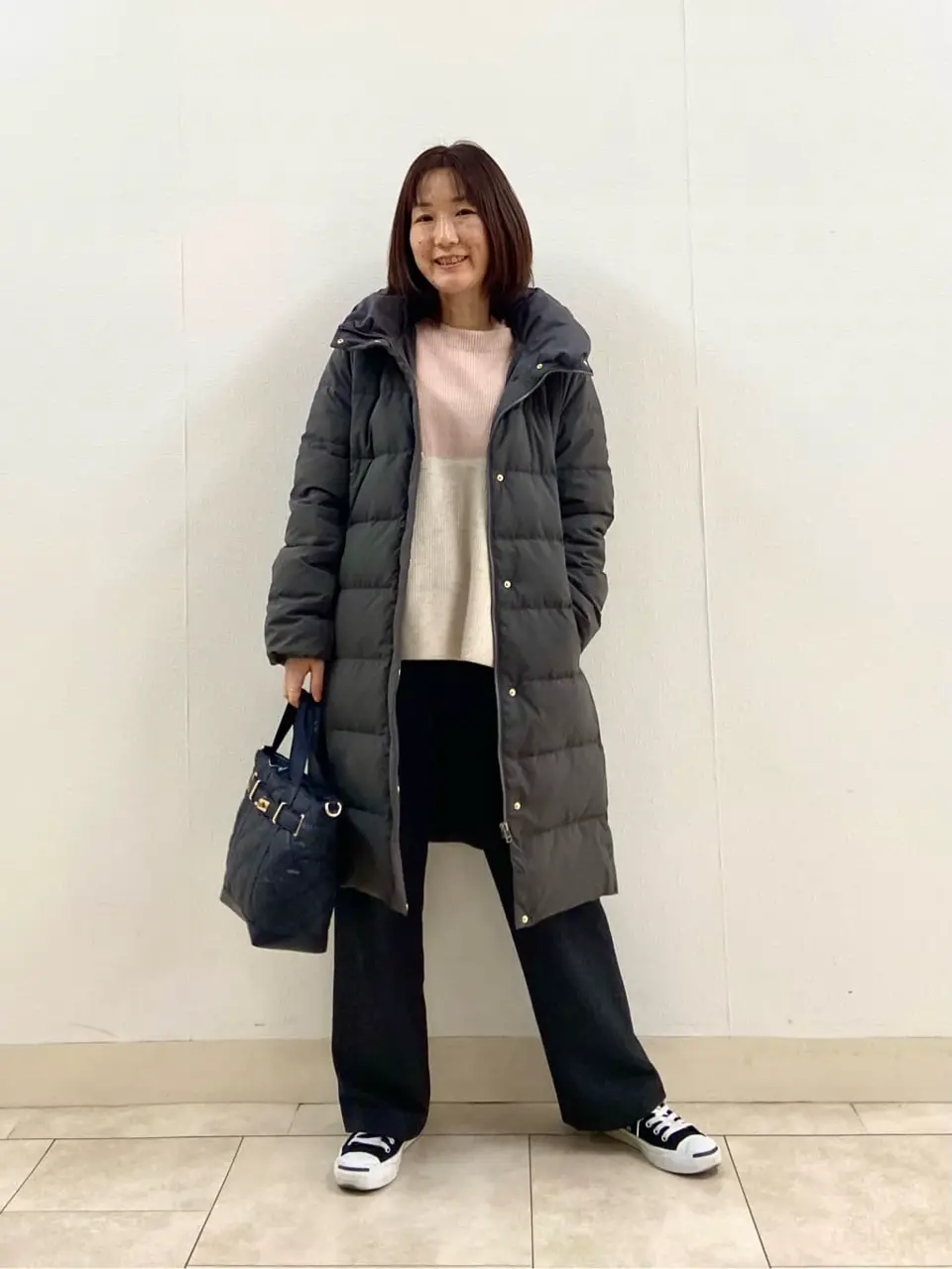 J.PRESS LADIES 前川 コーディネート画像