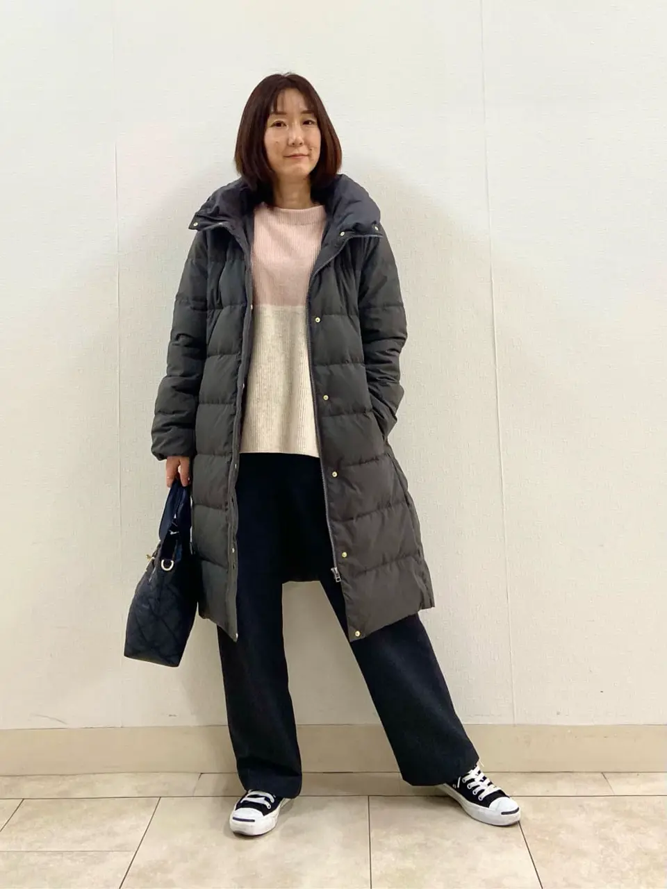 J.PRESS LADIES 前川 コーディネート画像