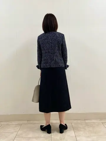 J.PRESS LADIES 前川 コーディネート画像