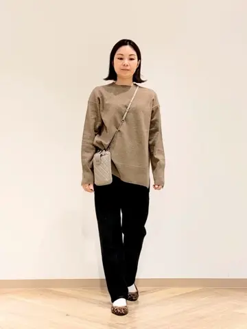 J.PRESS LADIES 井上 コーディネート画像