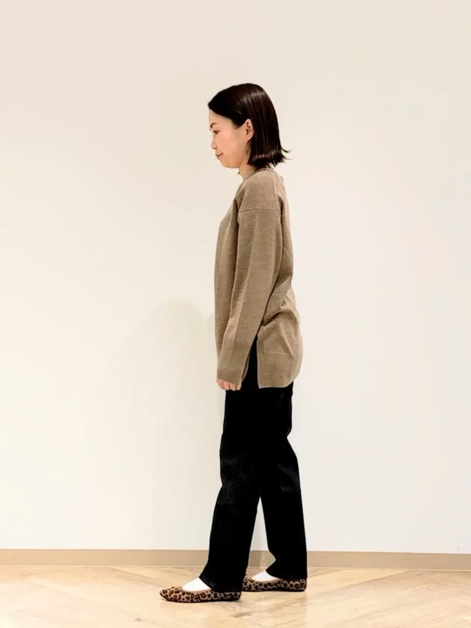 J.PRESS LADIES 井上 コーディネート画像