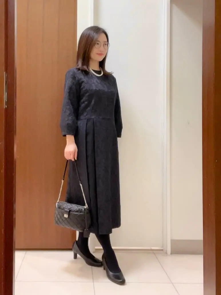 J.PRESS LADIES 渡邉 コーディネート画像