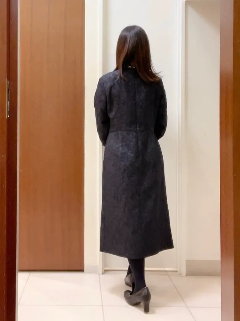 J.PRESS LADIES 渡邉 コーディネート画像