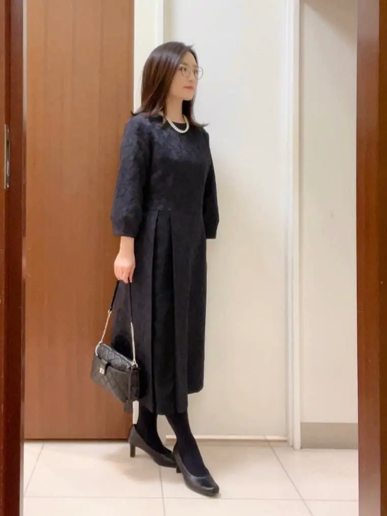 J.PRESS LADIES 渡邉 コーディネート画像