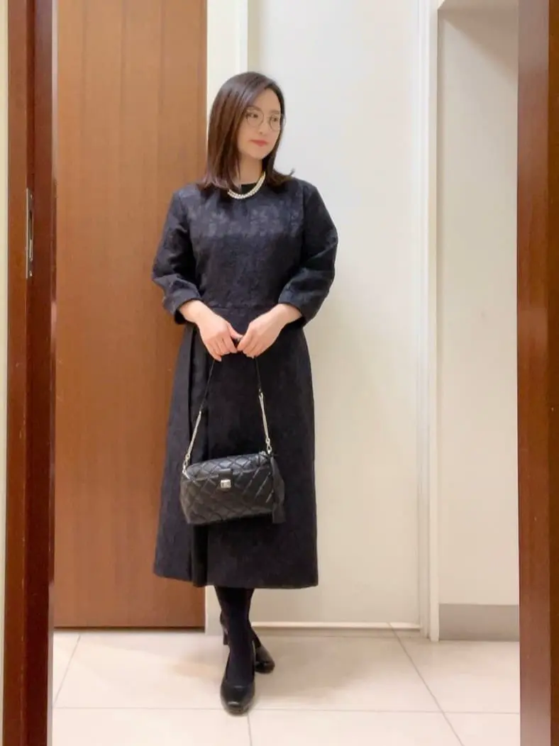 J.PRESS LADIES 渡邉 コーディネート画像