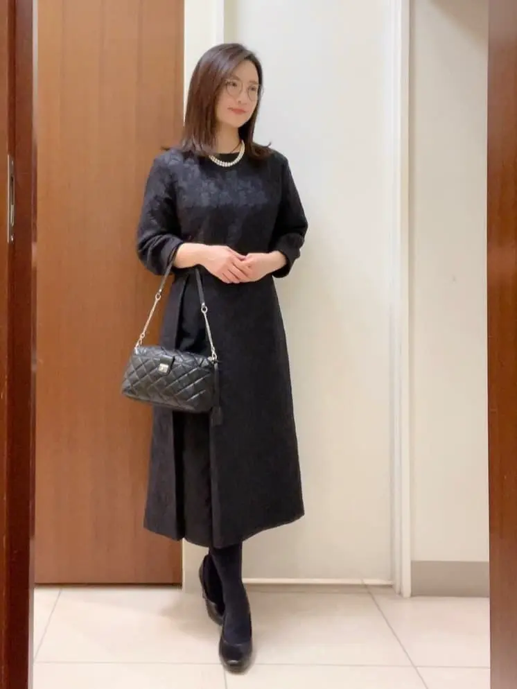 J.PRESS LADIES 渡邉 コーディネート画像