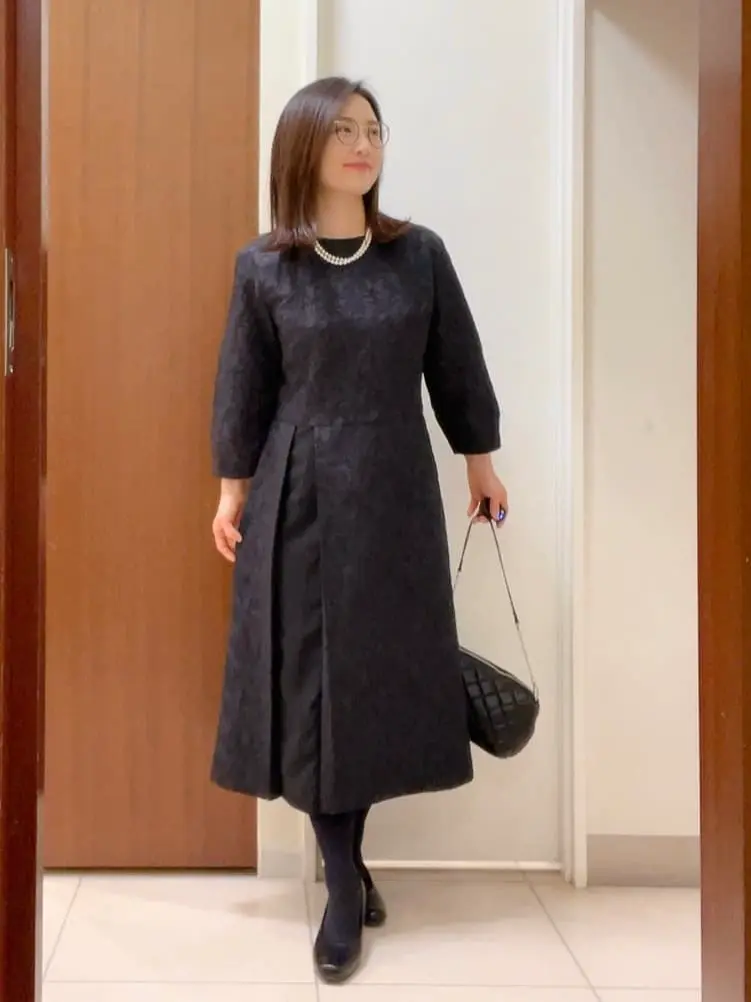 J.PRESS LADIES 渡邉 コーディネート画像