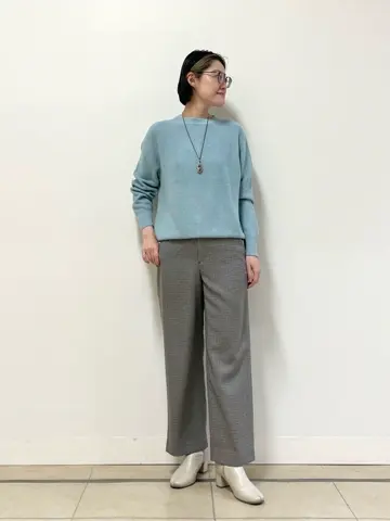 J.PRESS LADIES 佐藤 コーディネート画像