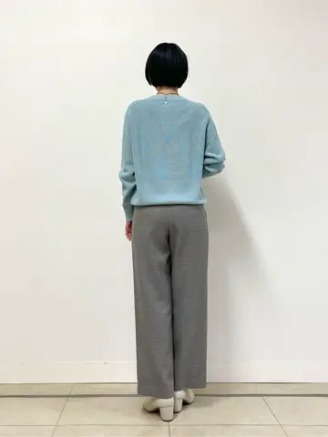 J.PRESS LADIES 佐藤 コーディネート画像