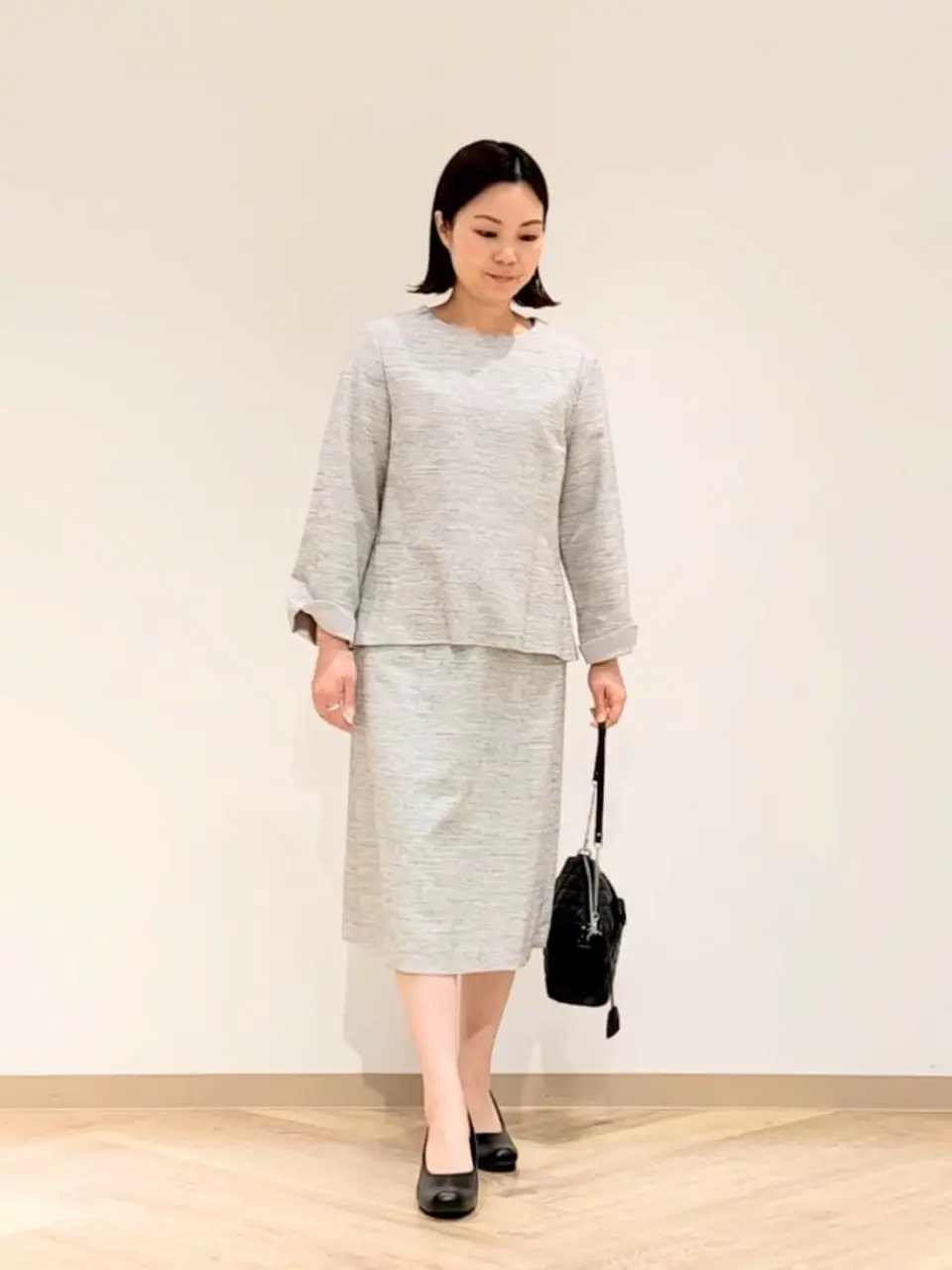  井上 コーディネート画像