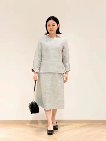 J.PRESS LADIES 井上 コーディネート画像