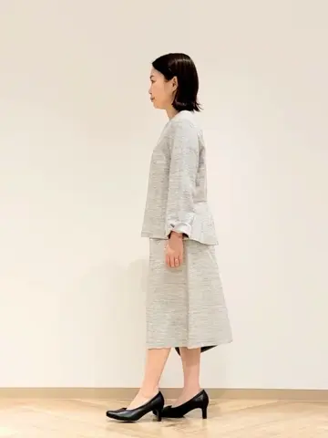 J.PRESS LADIES 井上 コーディネート画像