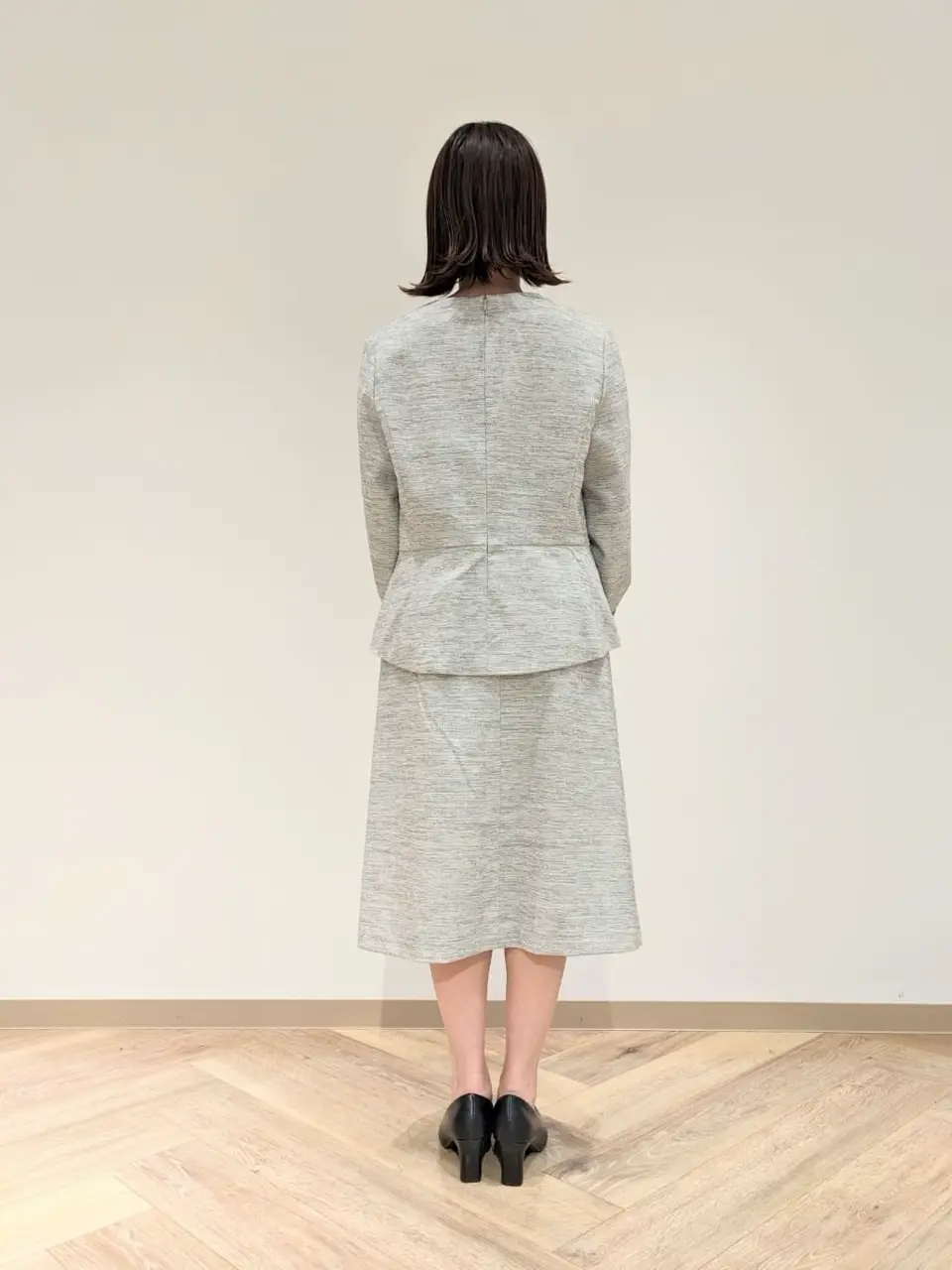 J.PRESS LADIES 井上 コーディネート画像