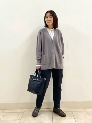 J.PRESS LADIES 前川 コーディネート画像