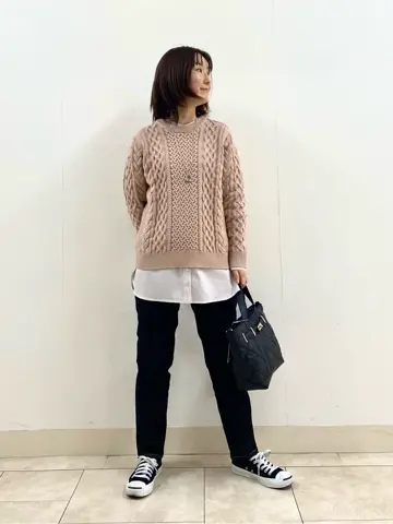 J.PRESS LADIES 前川 コーディネート画像