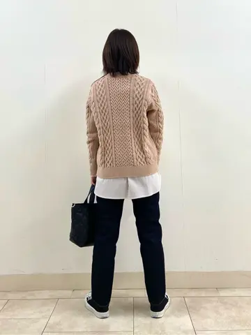 J.PRESS LADIES 前川 コーディネート画像