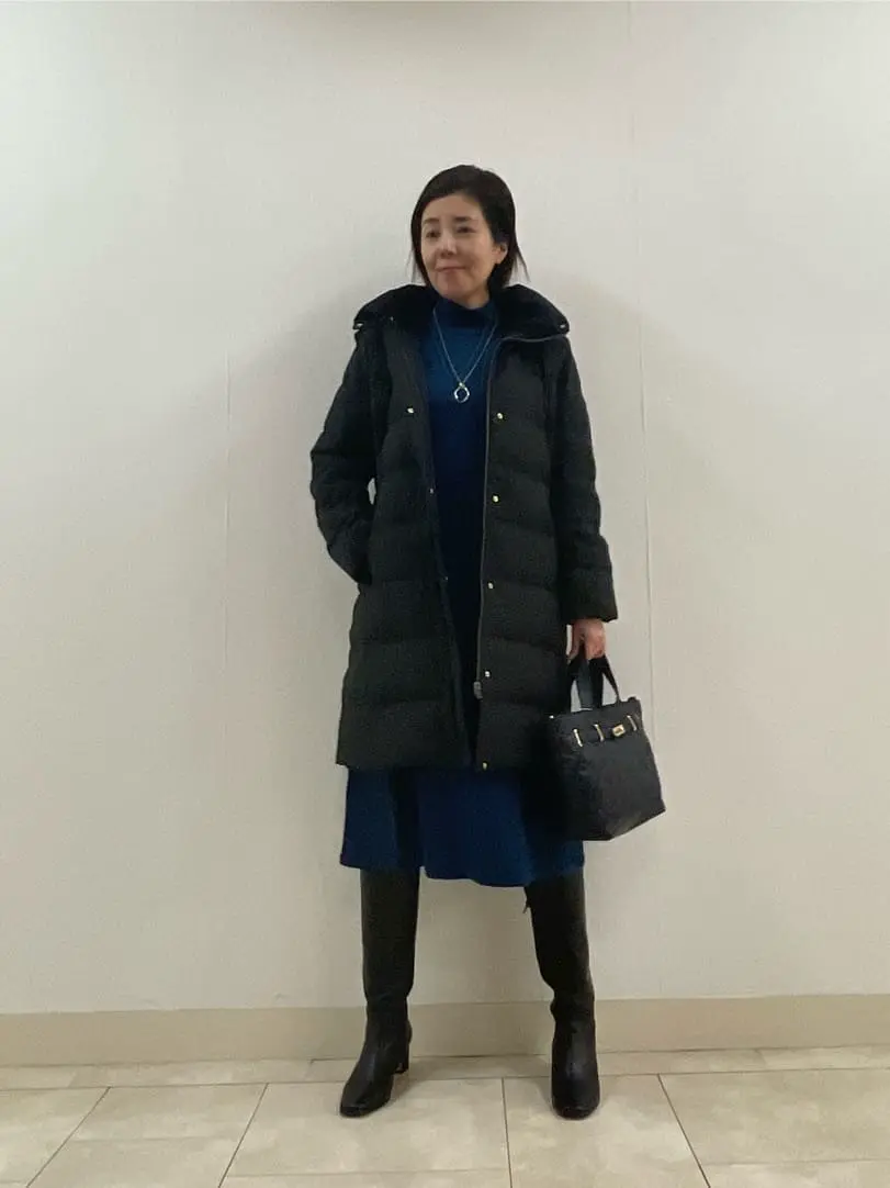 J.PRESS LADIES 守田 コーディネート画像