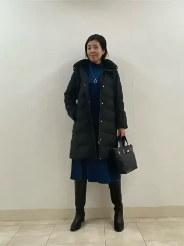 J.PRESS LADIES 守田 コーディネート画像