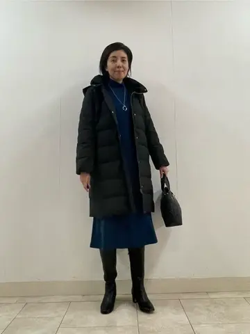 J.PRESS LADIES 守田 コーディネート画像