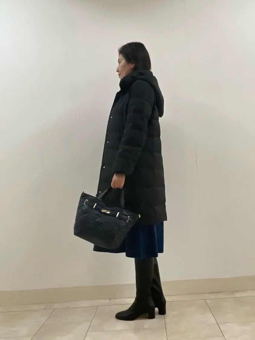 J.PRESS LADIES 守田 コーディネート画像