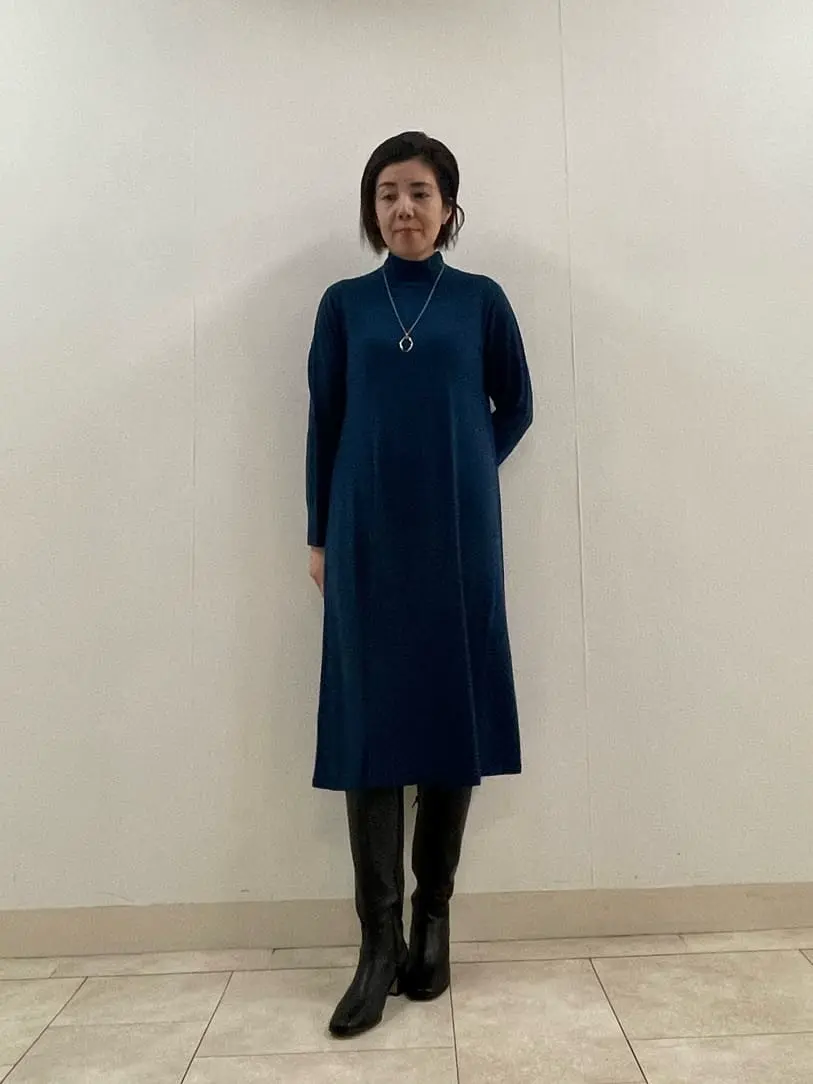 J.PRESS LADIES 守田 コーディネート画像