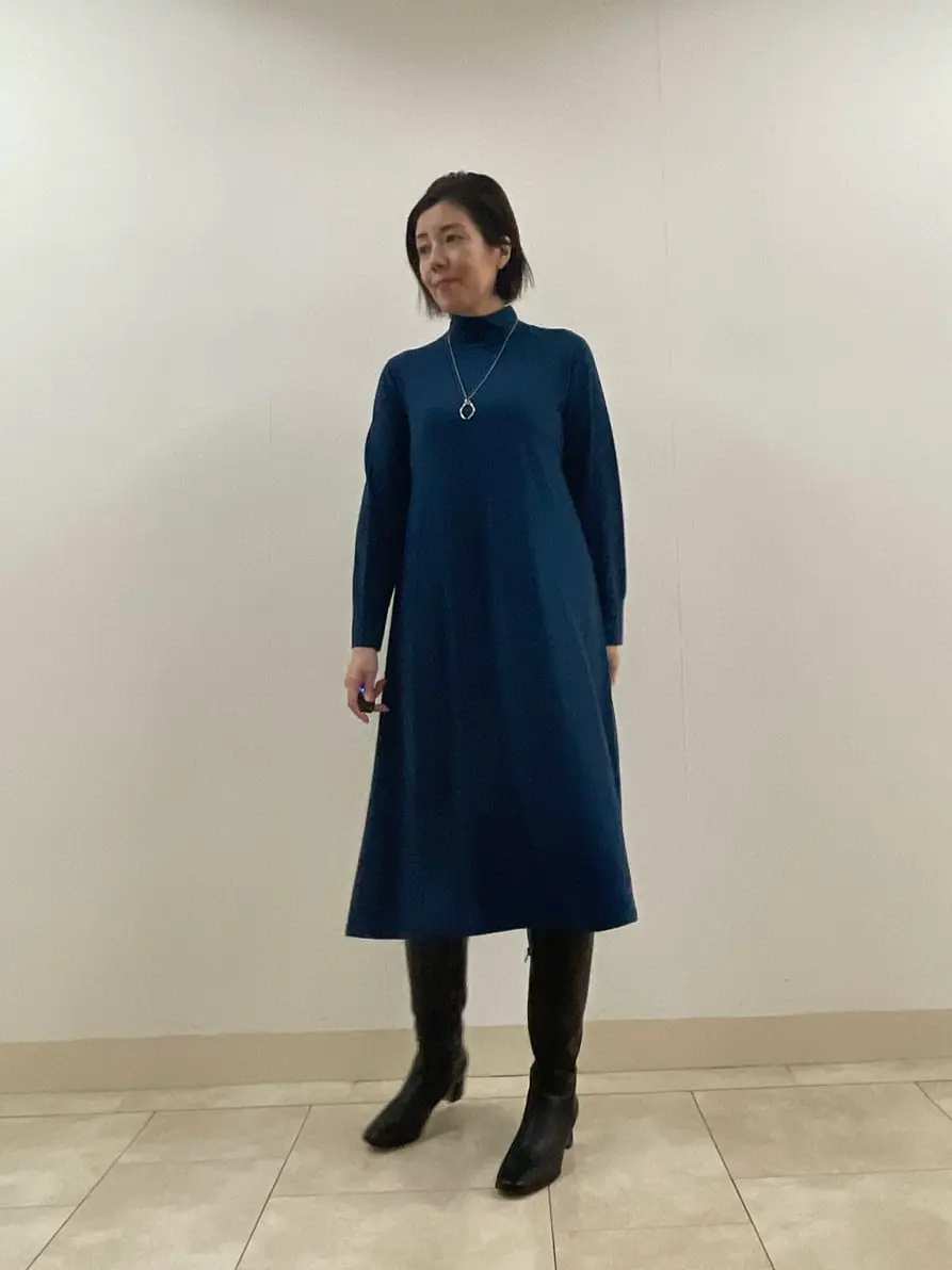 J.PRESS LADIES 守田 コーディネート画像