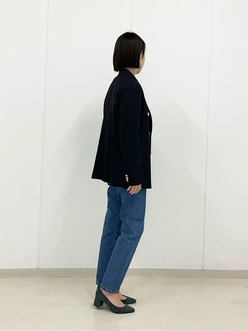 J.PRESS LADIES 大柿 コーディネート画像