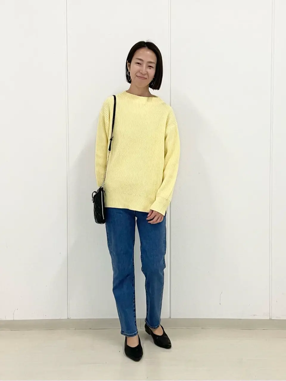  大柿 コーディネート画像