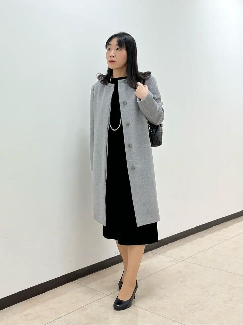 J.PRESS LADIES 大川 コーディネート画像