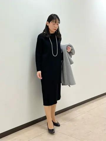 J.PRESS LADIES 大川 コーディネート画像