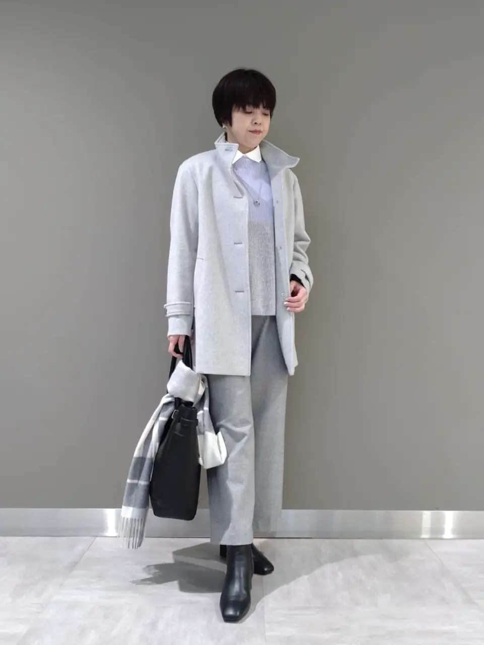  山田 コーディネート画像