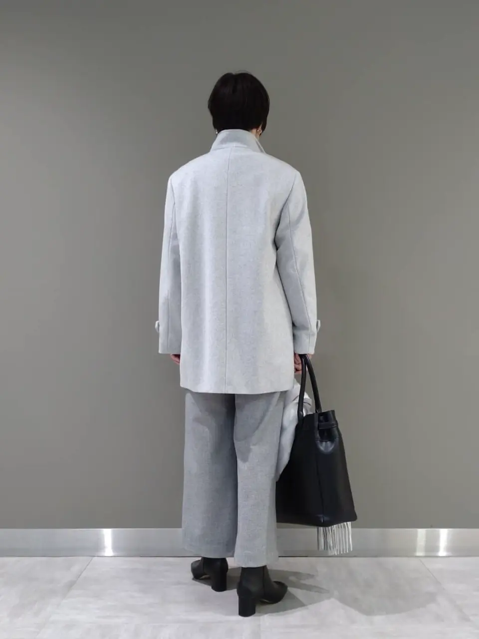 J.PRESS LADIES 山田 コーディネート画像