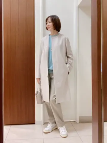 J.PRESS LADIES 河村 コーディネート画像