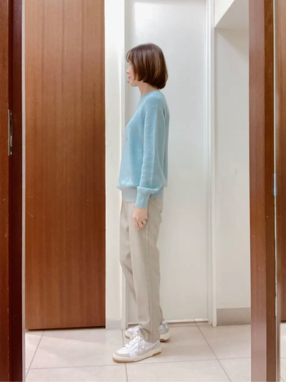 J.PRESS LADIES 河村 コーディネート画像