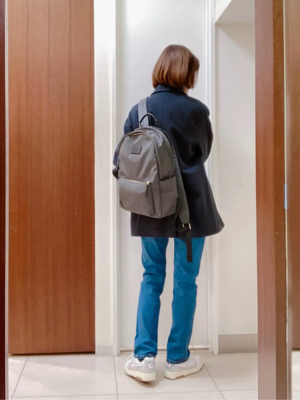 J.PRESS LADIES 河村 コーディネート画像